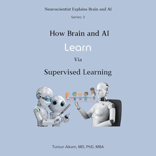 Cover of How the Brain and AI Learn via Supervised Learning
