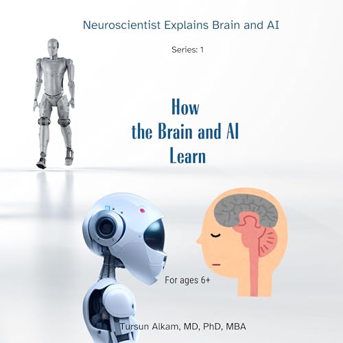 Cover of How the Brain and AI Learn