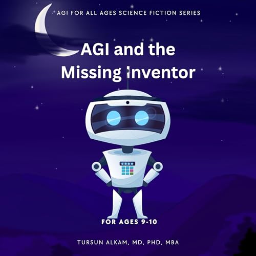 Cover of AGI and the Missing Inventor