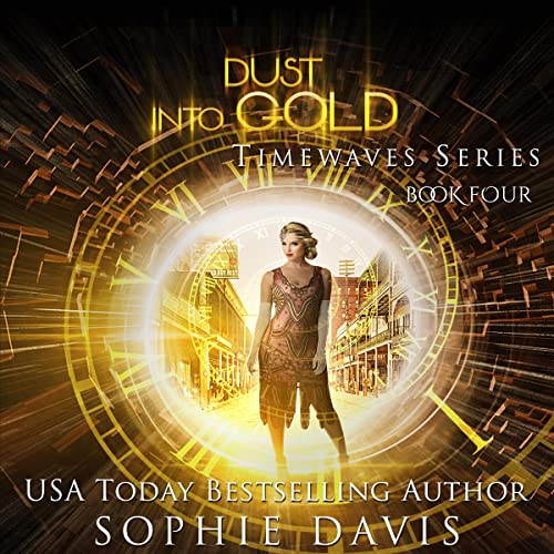 Cover of Dust into Gold