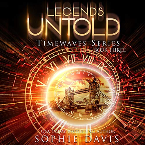 Cover of Legends Untold