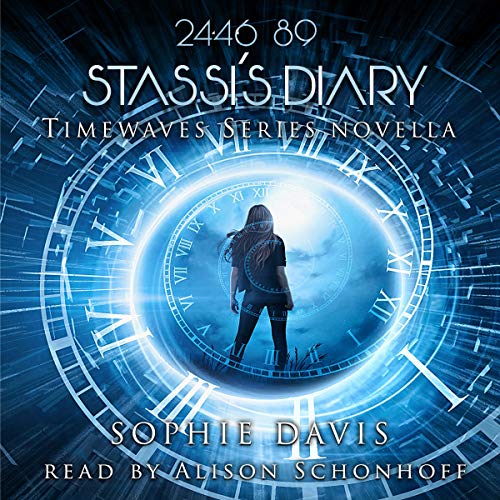 Cover of 2446-89: Stassi's Diary