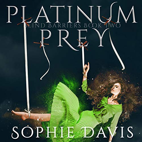 Cover of Platinum Prey