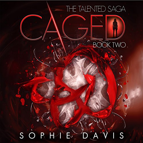 Cover of Caged (Talented Saga)