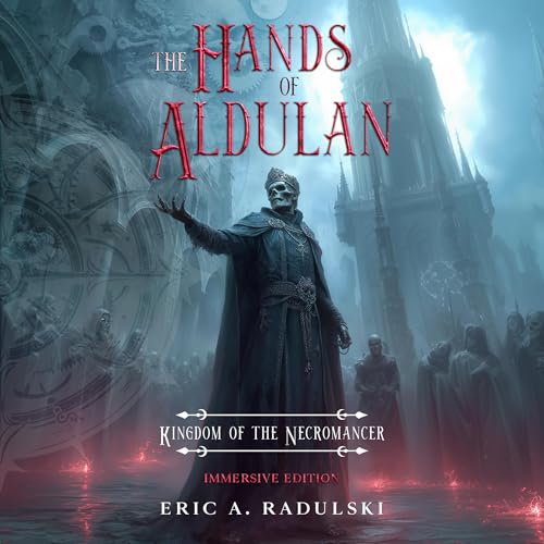 Cover of Kingdom of the Necromancer (Immersive Edition)