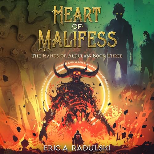 Cover of Heart of Malifess