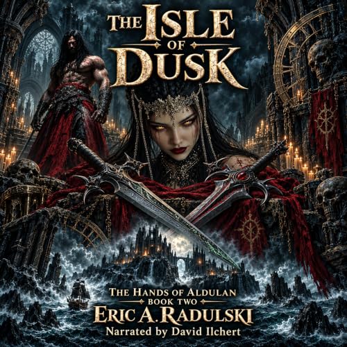 Cover of The Isle of Dusk