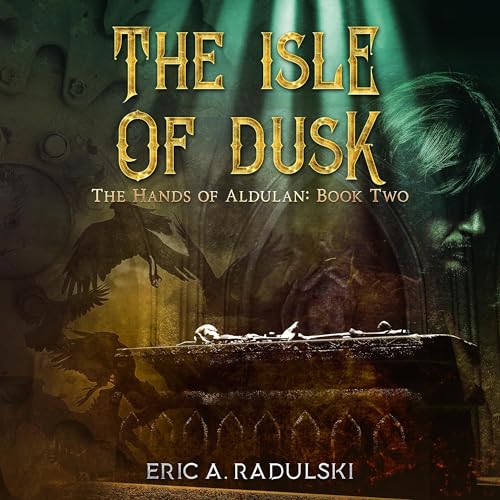 Cover of The Isle of Dusk