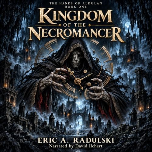 Cover of Kingdom of the Necromancer