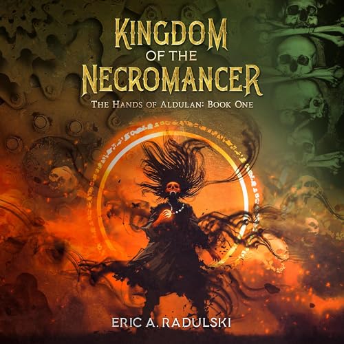 Cover of Kingdom of the Necromancer