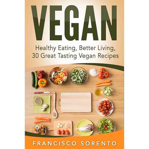 Cover of Vegan