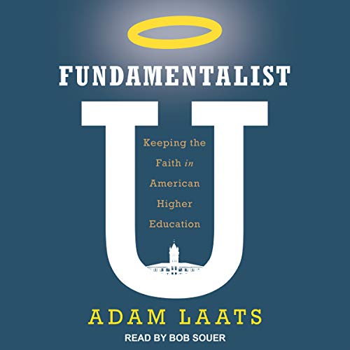 Cover of Fundamentalist U