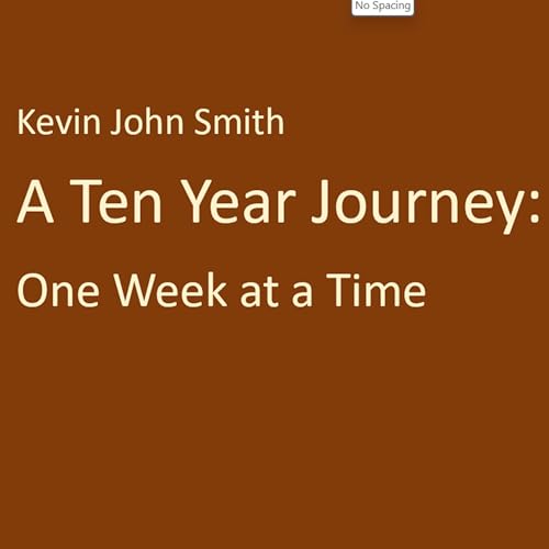 Cover of A Ten Year Journey