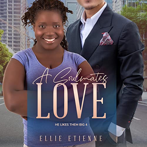 Cover of A Soulmates Love