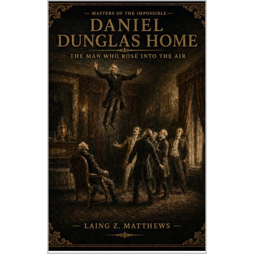 Cover of Daniel Dunglas Home