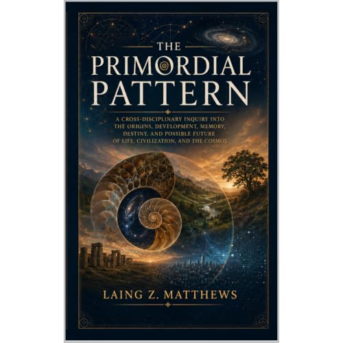 Cover of The Primordial Pattern