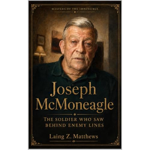 Cover of Joseph McMoneagle