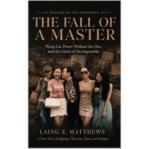Cover of The Fall of a Master