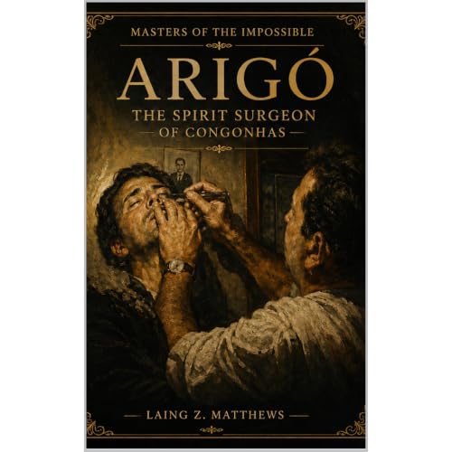Cover of Arigó
