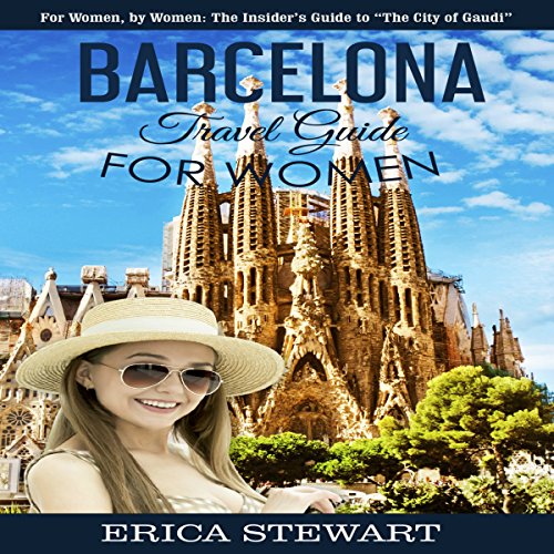 Cover of Barcelona: Travel Guide for Women