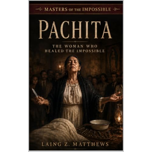 Cover of Pachita