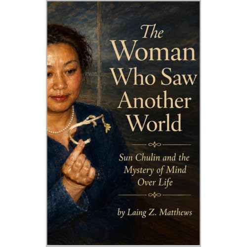 Cover of The Woman Who Saw Another World