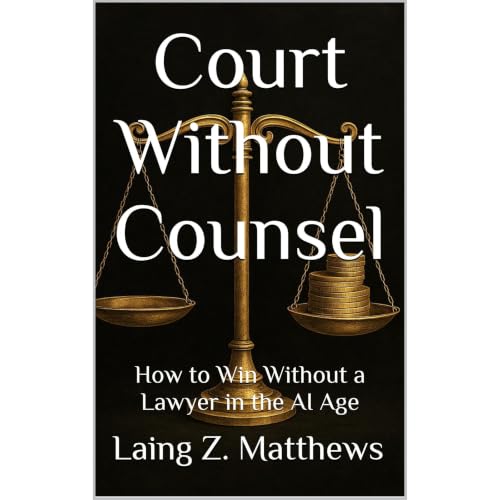 Cover of Court Without Counsel