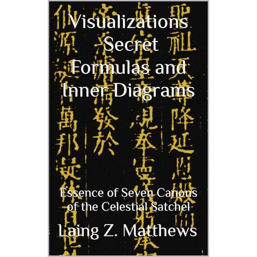 Cover of Visualizations, Secret Formulas, and Inner Diagrams