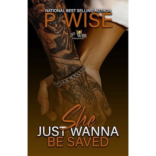 Cover of She Just Wanna Be Saved