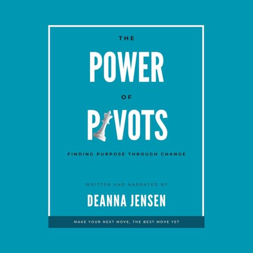 Cover of The Power of Pivots