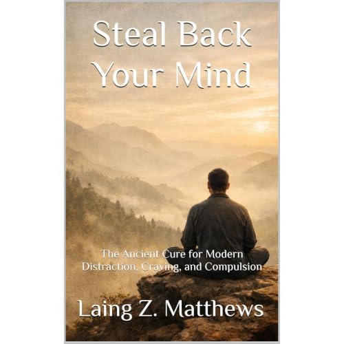 Cover of Steal Back Your Mind