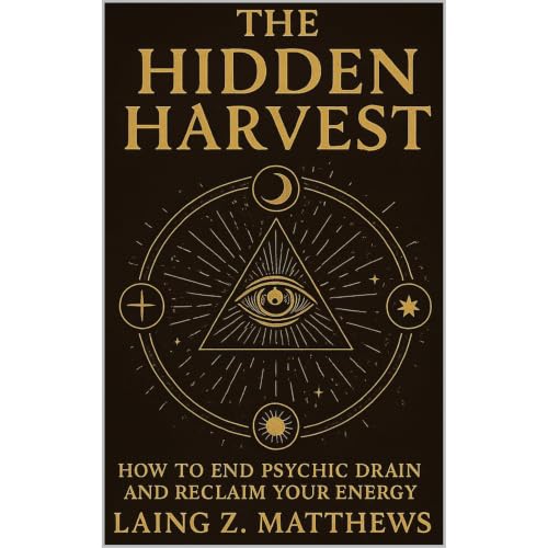 Cover of The Hidden Harvest