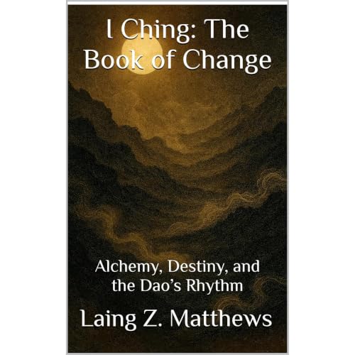 Cover of I Ching: The Book of Change