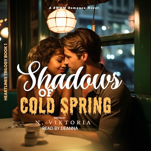 Cover of Shadows of Cold Spring