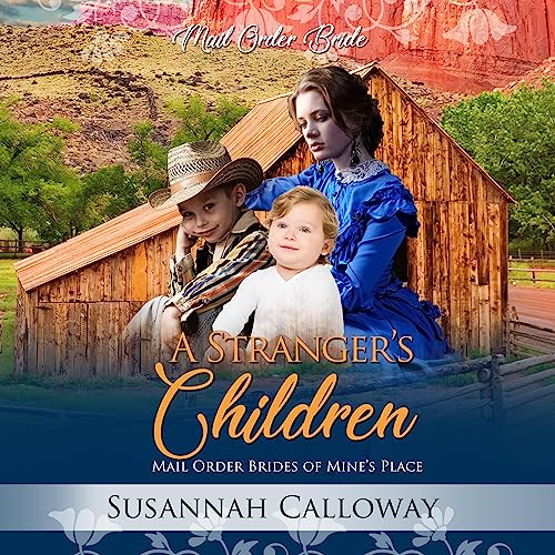 Cover of A Stranger's Children