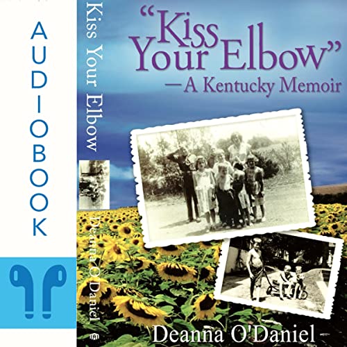 Cover of Kiss Your Elbow