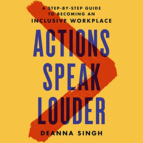 Cover of Actions Speak Louder