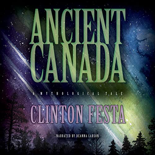 Cover of Ancient Canada