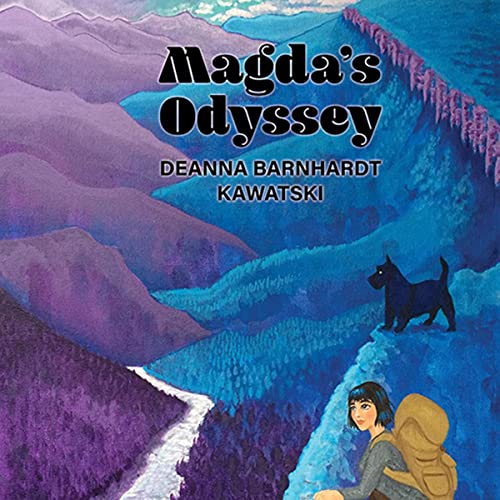 Cover of Magda's Odyssey