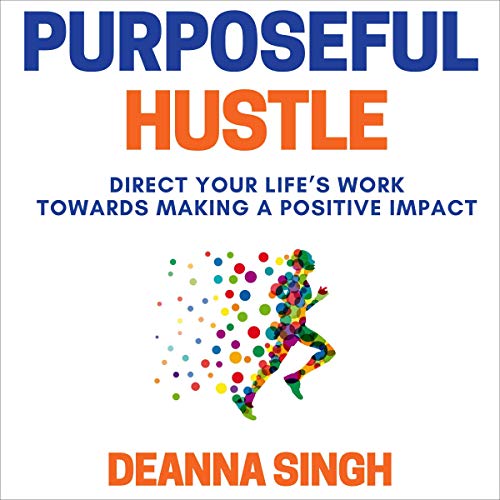 Cover of Purposeful Hustle
