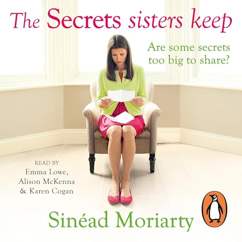 Cover of The Secrets Sisters Keep