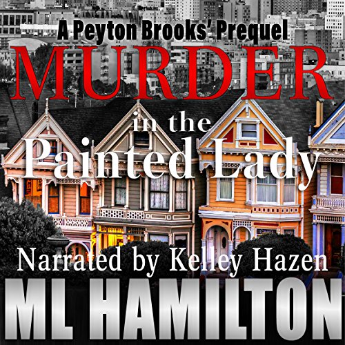 Cover of Murder in the Painted Lady
