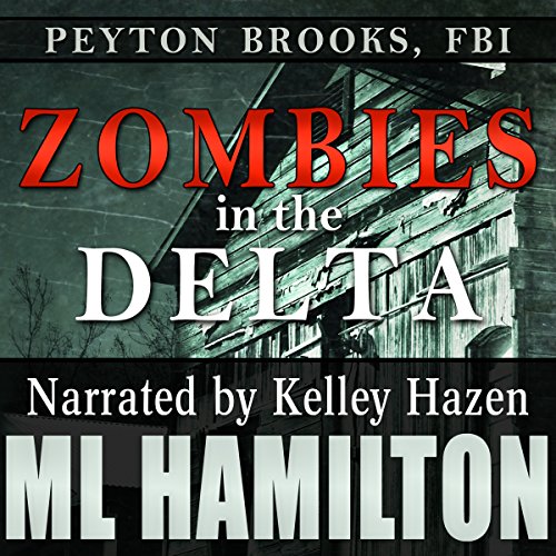 Cover of Zombies in the Delta