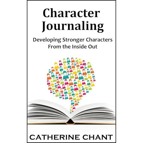 Cover of Character Journaling