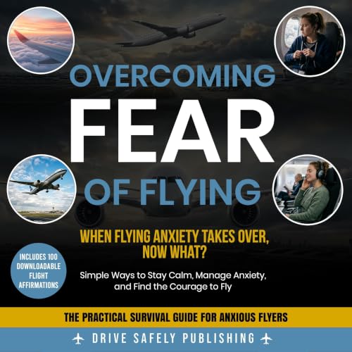 Cover of Overcoming Fear of Flying