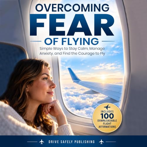 Cover of Overcoming Fear of Flying