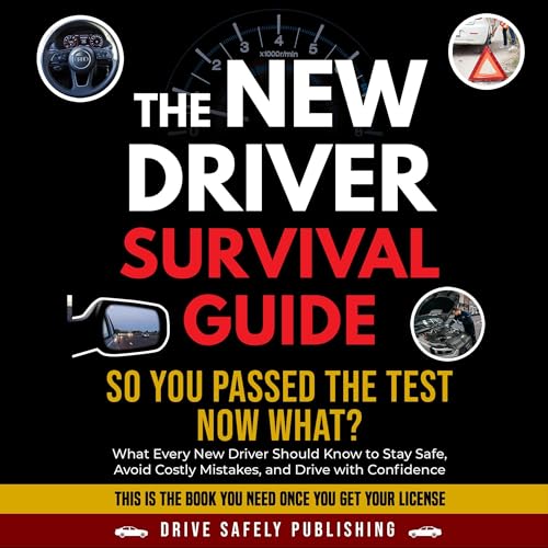 Cover of The New Driver Survival Guide