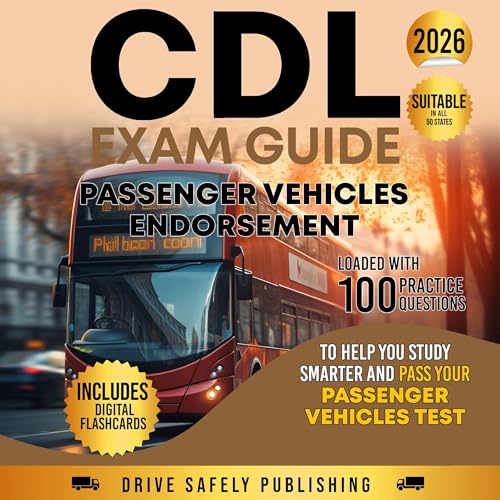 Cover of CDL Exam Guide