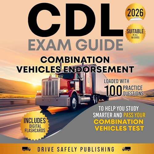 Cover of CDL Exam Guide