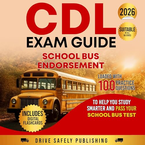 Cover of CDL Exam Guide